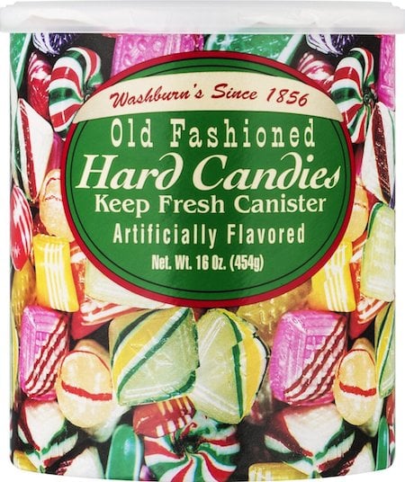 Old Fashioned Hard Candies