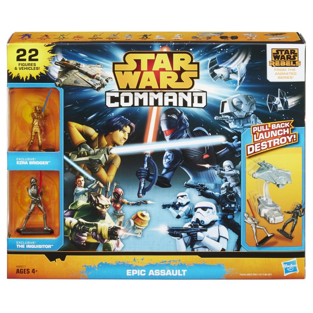 star wars 789 box set