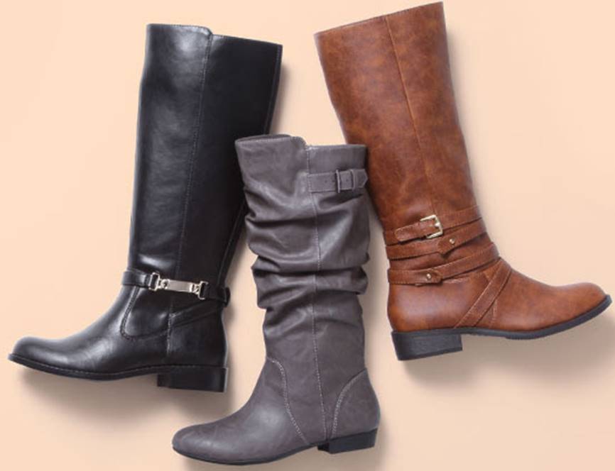 boots payless shoes