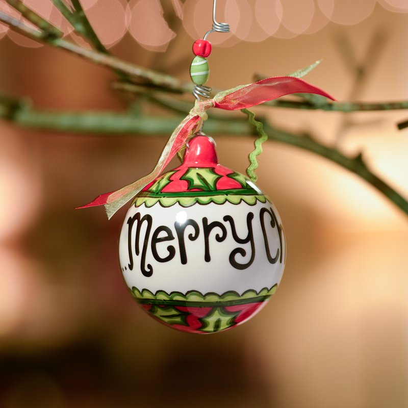 Unique Christmas Ornaments - Thrifty Jinxy