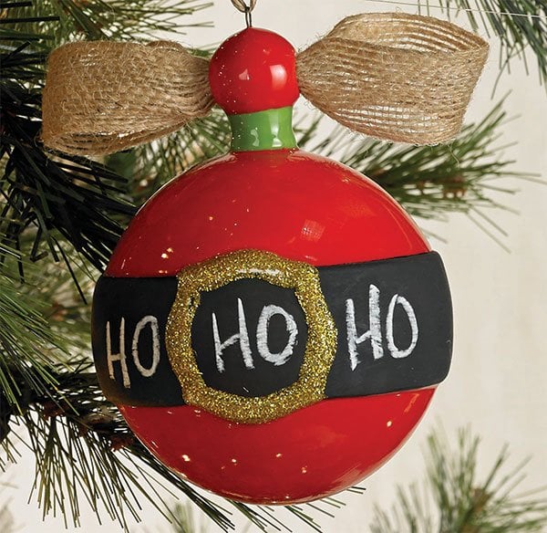 Unique Christmas Ornaments - Thrifty Jinxy