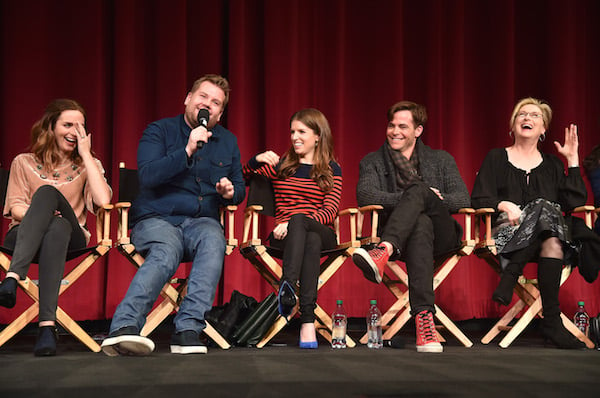 The "Into the Woods" Cast Gathers At The Samuel Goldwyn Theater For An All Guild Q&A