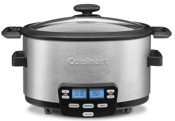Cuisinart 3-In-1 Cook Central Multi-Cooker