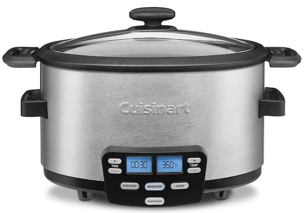 Cuisinart 3-In-1 Cook Central Multi-Cooker Review - Brown Right in