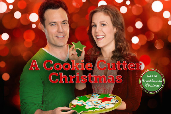 Cookie Cutter Christmas