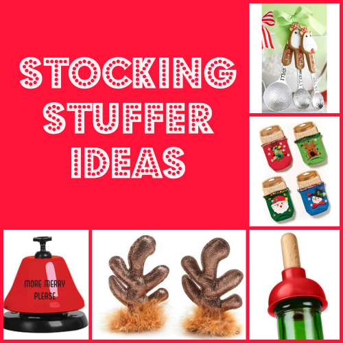 Stocking Stuffer Ideas