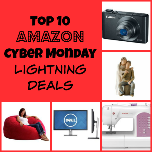 amazon lightning deals page