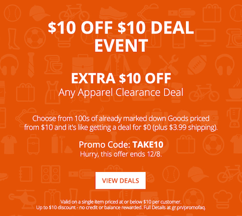 Groupon coupon codes $10 off