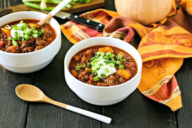 Weight Watchers Chili