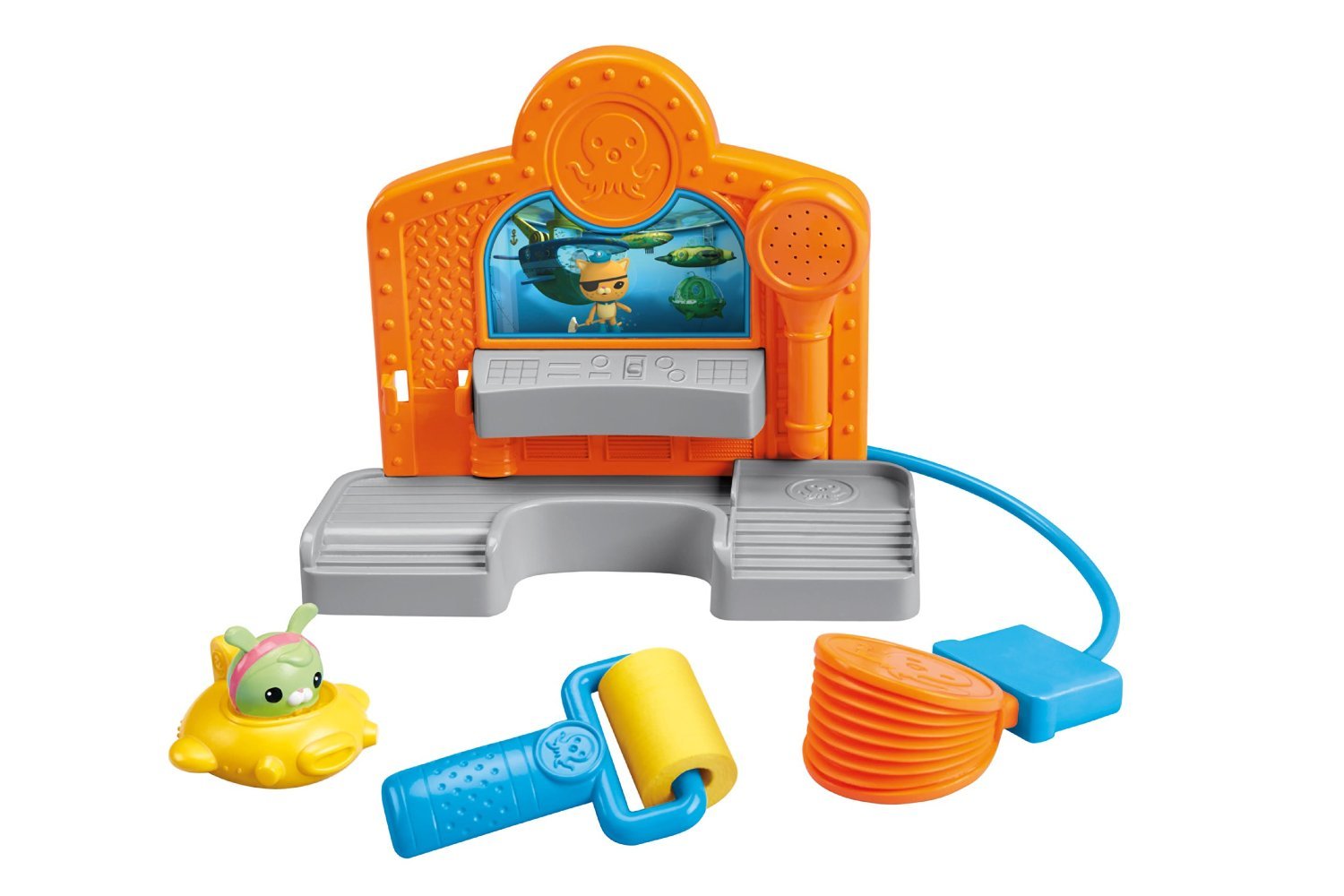 octonauts toys discontinued