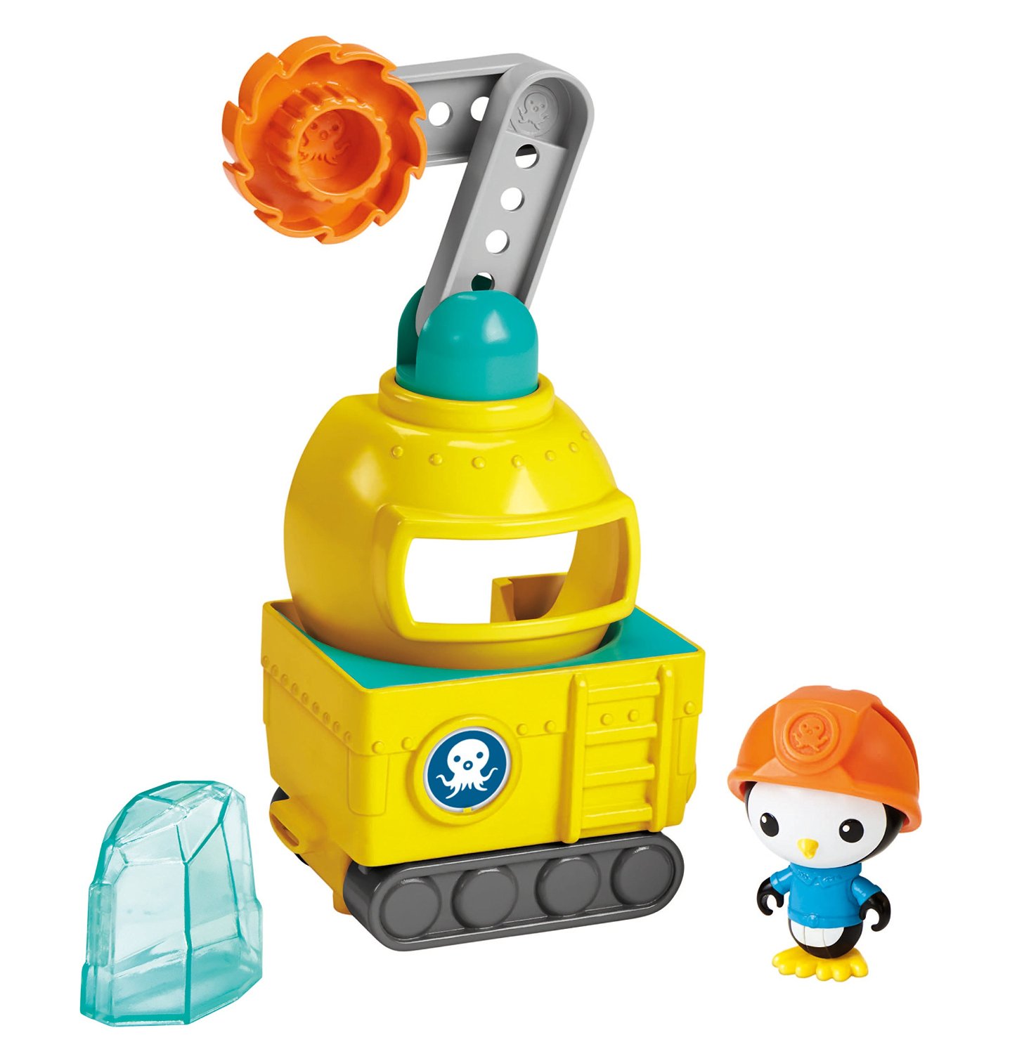 octonauts toys discontinued