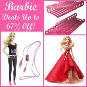 barbie deals today