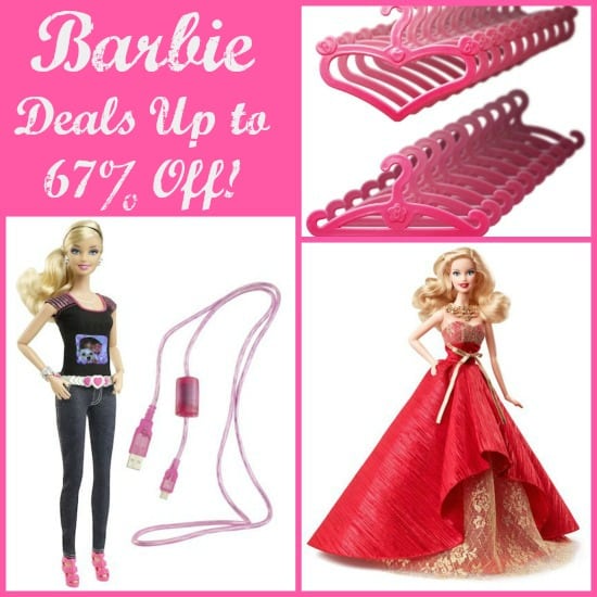 Barbie Doll Clothes Deals