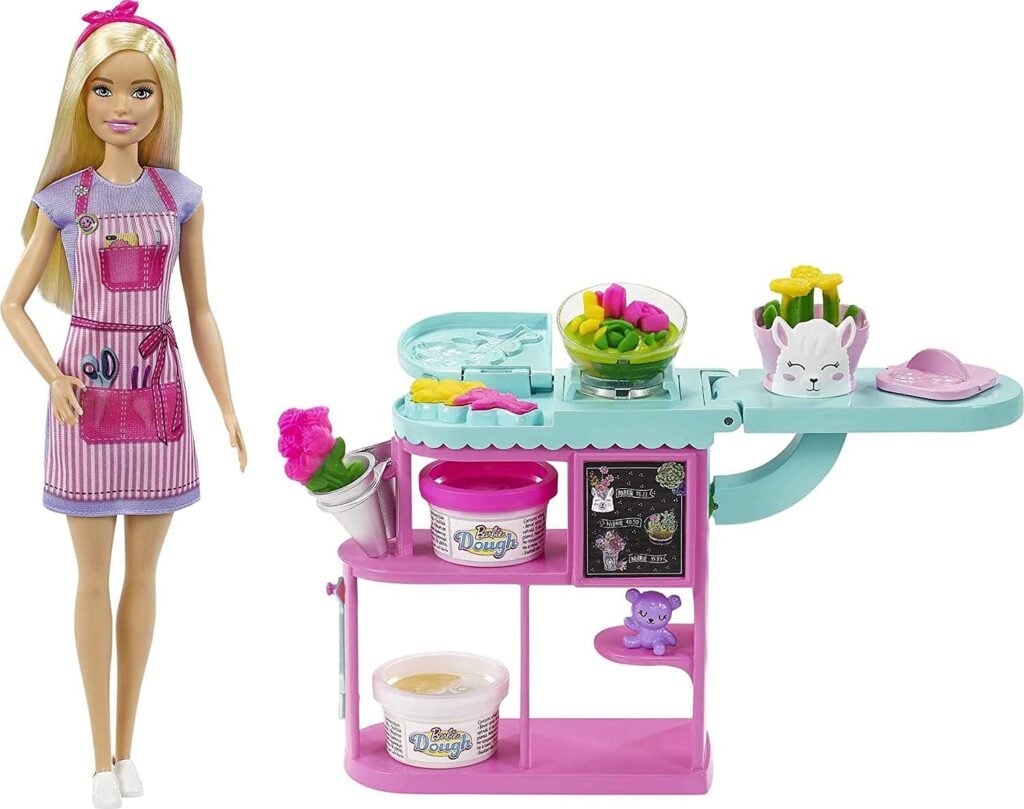 Barbie Florist Play Set