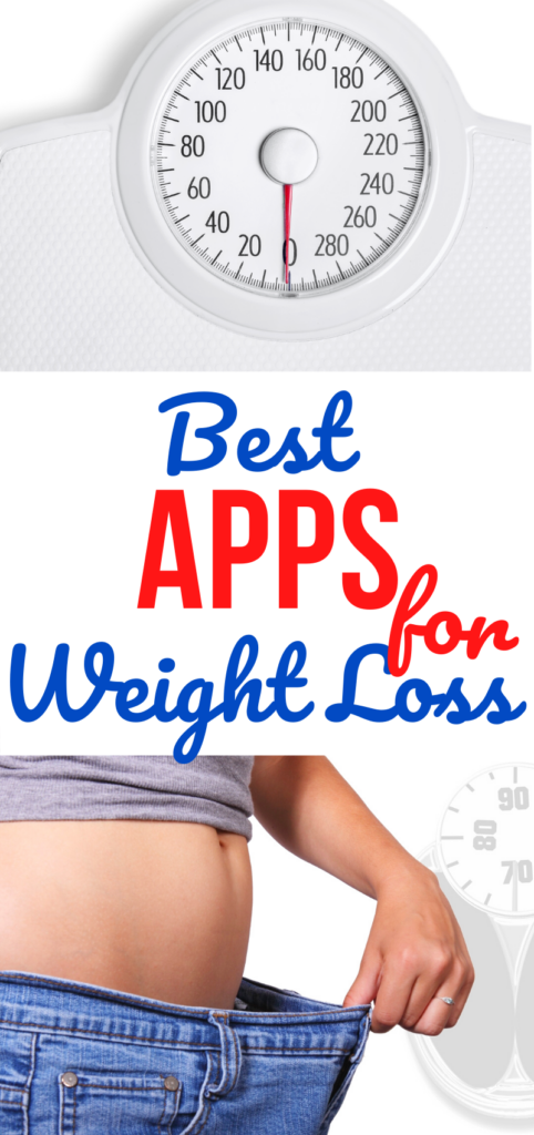 Weight Loss Apps - Some Tech Help for Your Resolutions! - Thrifty Jinxy