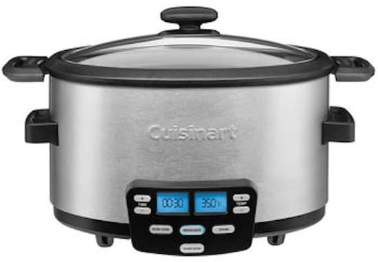 Cuisinart Cook Central Slow Cooker