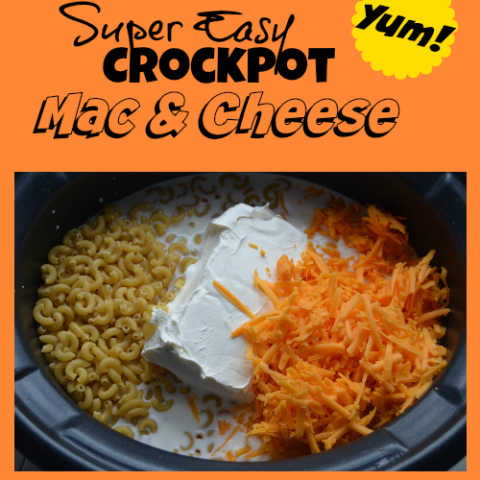 mac and cheese in a crock pot recipe