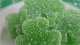 Homemade St. Patrick's Day Gum Drops Recipe