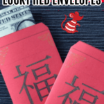 DIY Foomeow Red Envelope for the Lunar New Year!