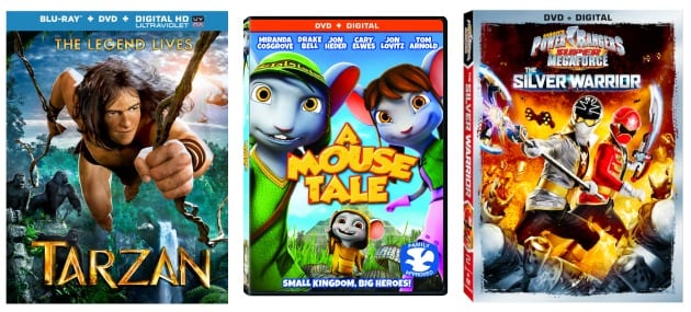 Lionsgate Family Movies