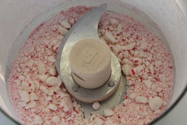 Peppermint Candy Food Processor