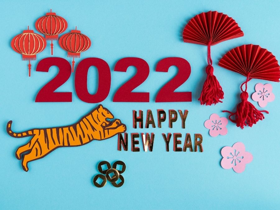 chinese new year 2022