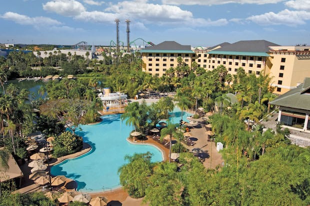 Universal Orlando Resorts UOR
