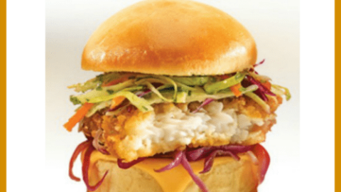 Potato Cod Sliders