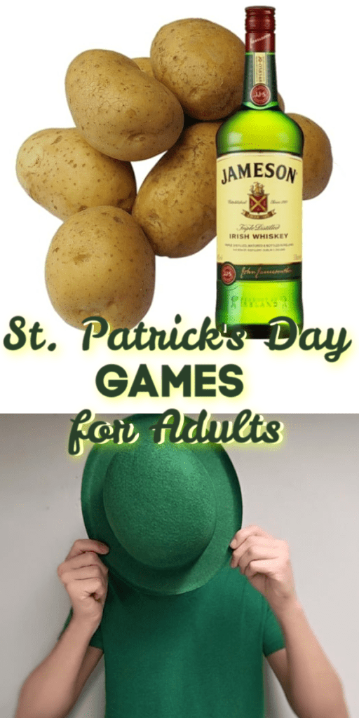 St Patricks Day Games for Adults