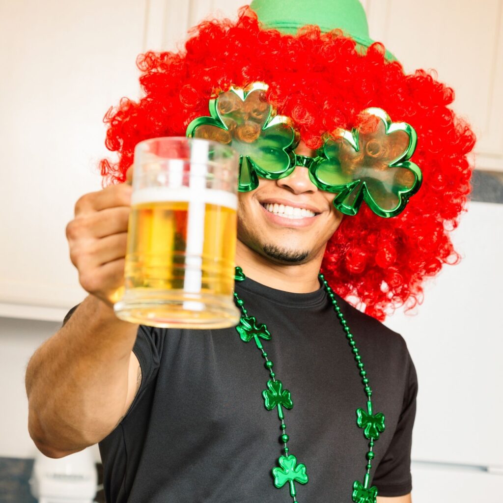 St. Patrick's Day Party Games for Adults