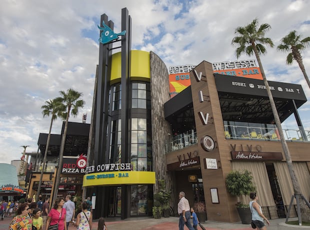 Universal CityWalk Orlando: Dining, Shopping, Music and Fun - Thrifty Jinxy