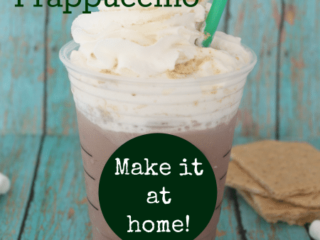 Copycat Starbucks S Mores Frappuccino Recipe Thrifty Jinxy