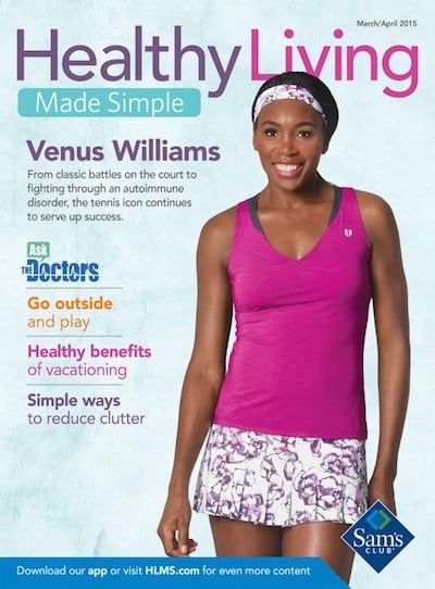 Healthy Living Made Simple Magazine