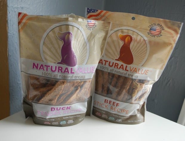 Natural Value Pet Treats