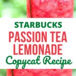 Passion Tea Lemonade