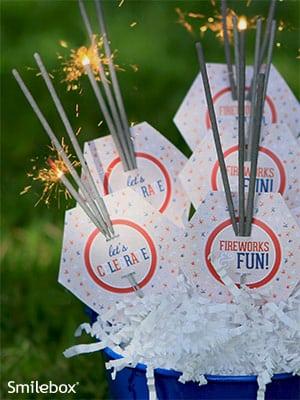 Free Printable Sparkler Cards - Thrifty Jinxy