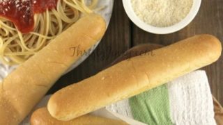 Copycat Olive Garden Breadstick Recipe Original