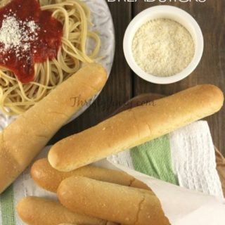 Copycat Olive Garden Breadstick Recipe Thrifty Jinxy