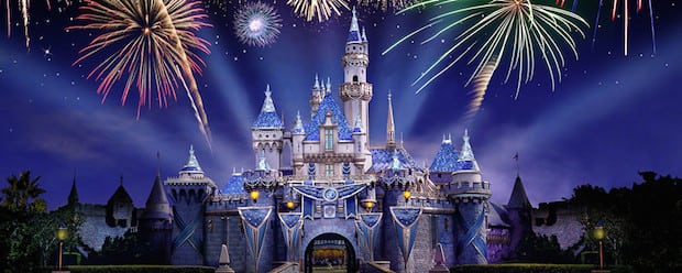 Disneyland Resort Diamond Celebration