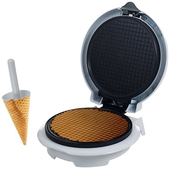 Waffle Cone Maker