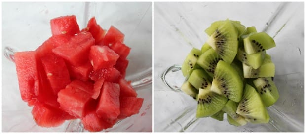 Watermelon Kiwi Pops Recipe Ingredients
