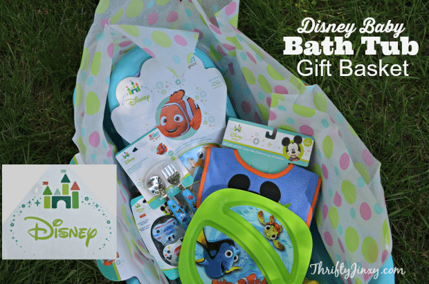 disney baby gift baskets