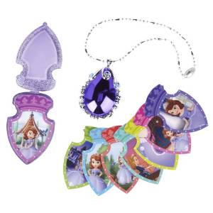 Sofia the First Talking Magical Amulet 