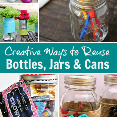 3 Easy Ways to Reuse BRIANNAS Bottles to Simplify Meal Planning - Honestly  Modern