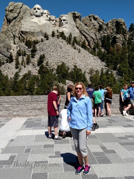 Mount Rushmore South Dakota