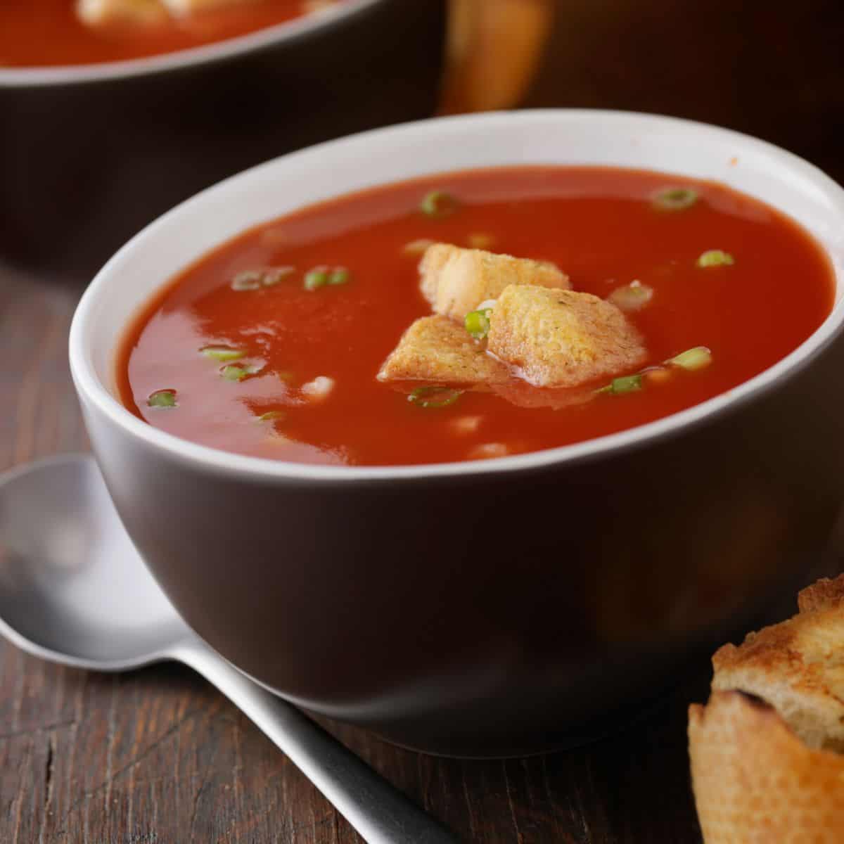 Panera Bread Creamy Tomato Soup - CopyKat Recipes