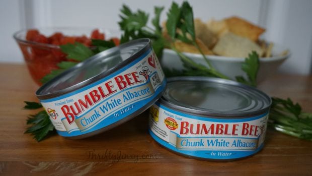 Bumble Bee® Chunk White Albacore in Water