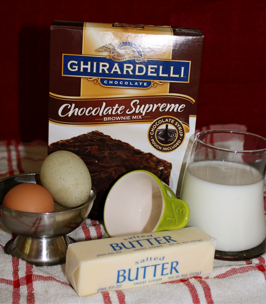 How to Make Box Brownies Taste Homemade