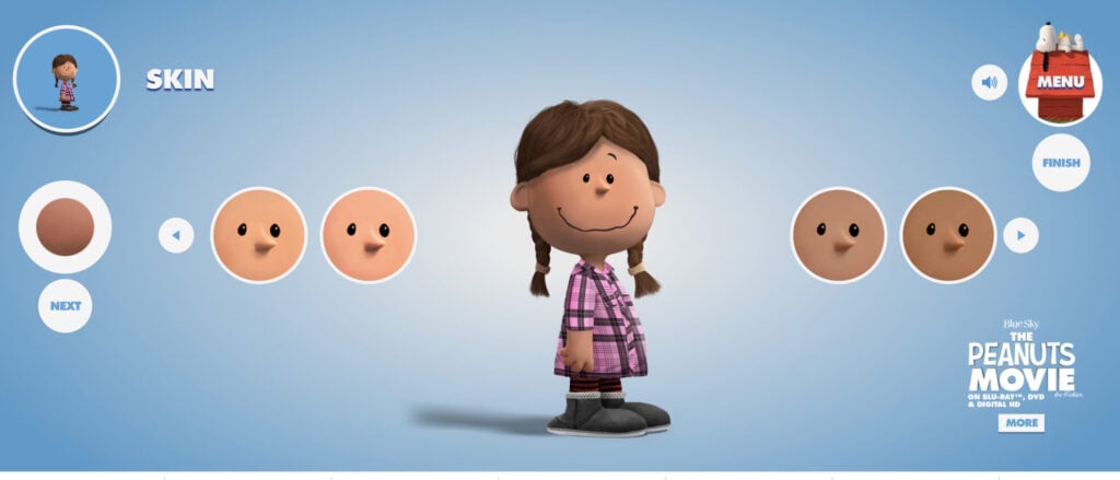 Peanutize Me Customization