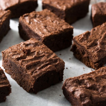 make box brownies taste better